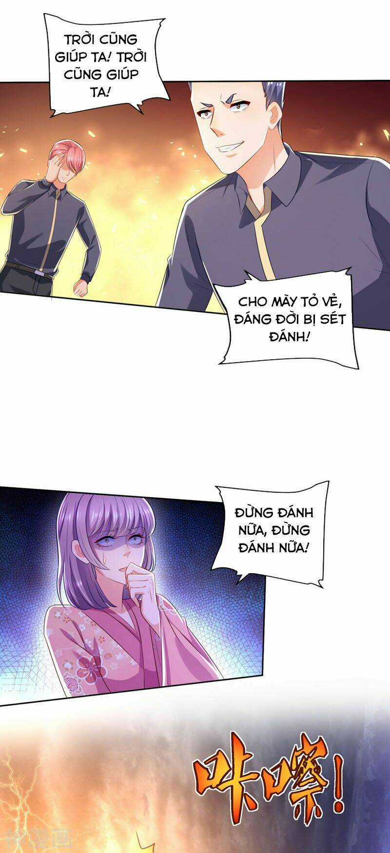 Chí Tôn Toàn Năng Chapter 68 trang 15