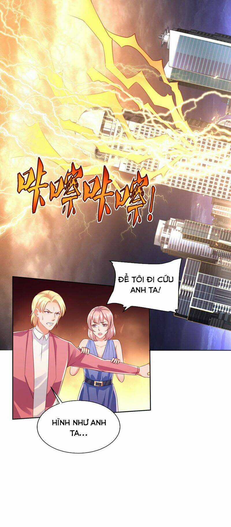 Chí Tôn Toàn Năng Chapter 68 trang 16