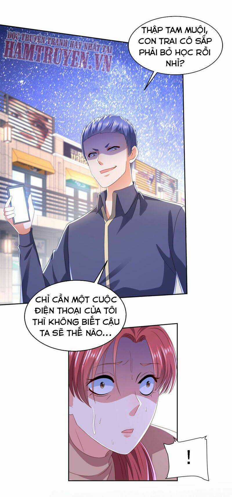 Chí Tôn Toàn Năng Chapter 68 trang 2