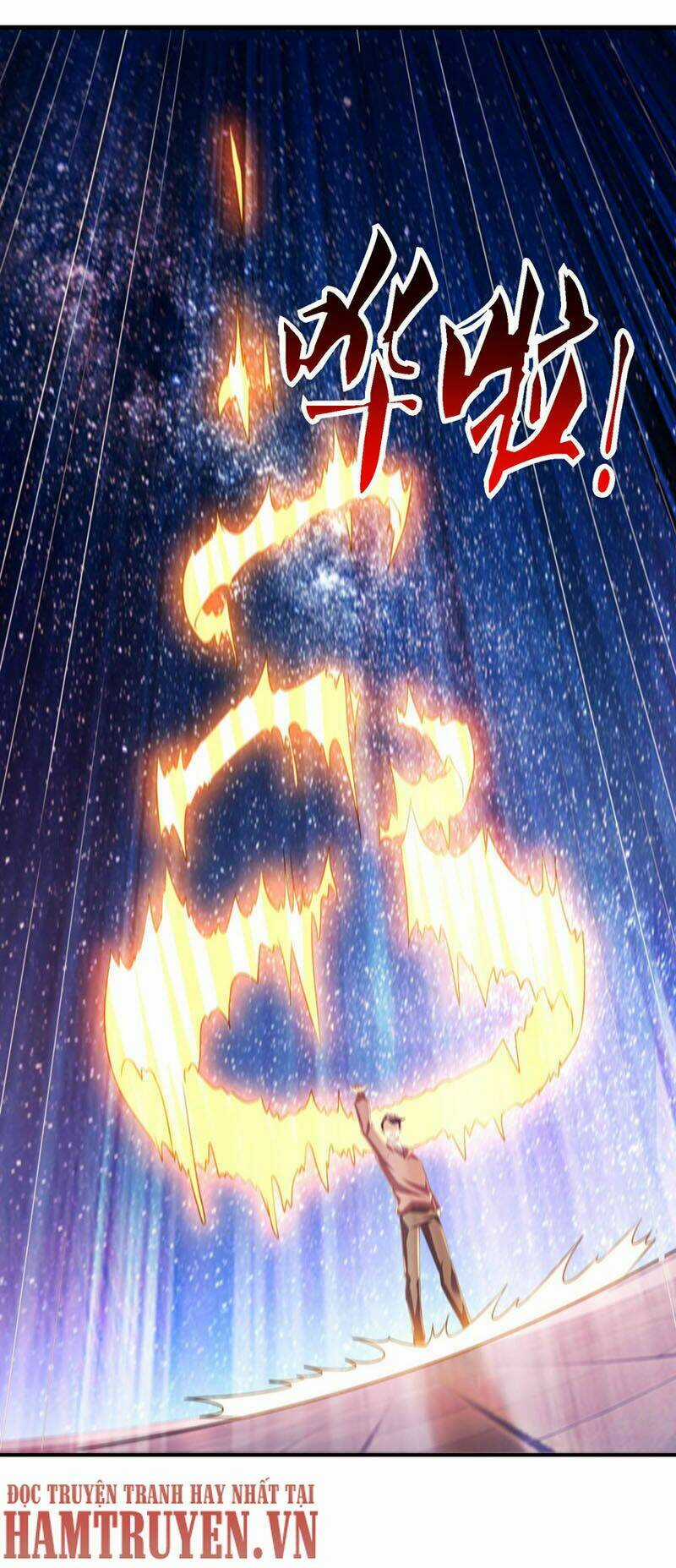 Chí Tôn Toàn Năng Chapter 68 trang 20