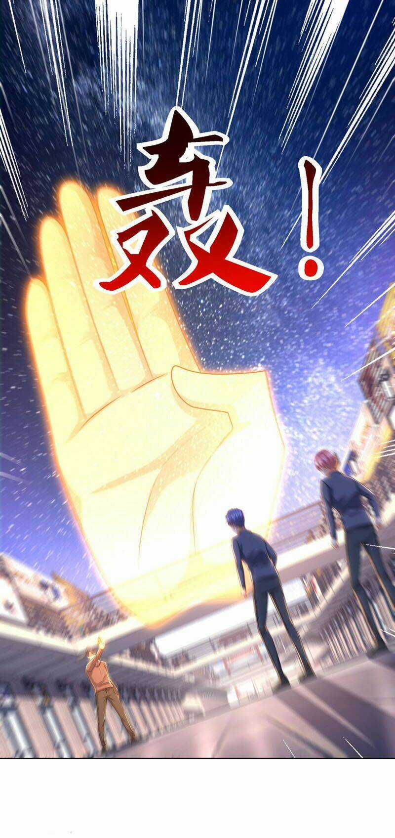 Chí Tôn Toàn Năng Chapter 68 trang 22