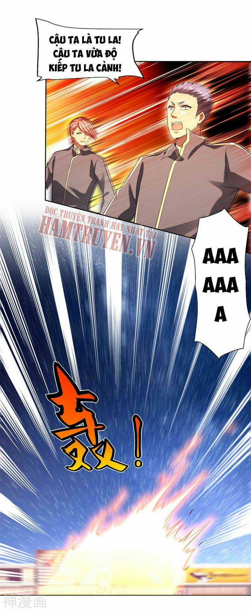 Chí Tôn Toàn Năng Chapter 68 trang 23