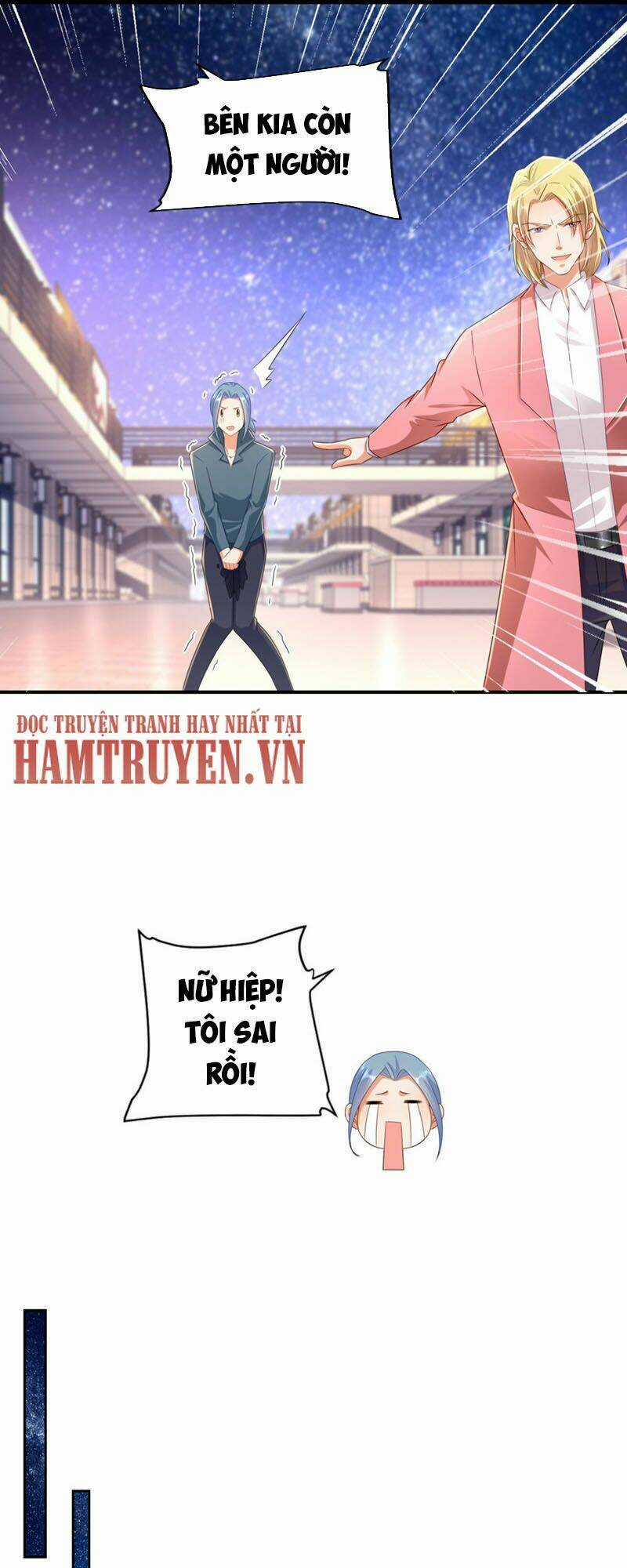 Chí Tôn Toàn Năng Chapter 68 trang 27