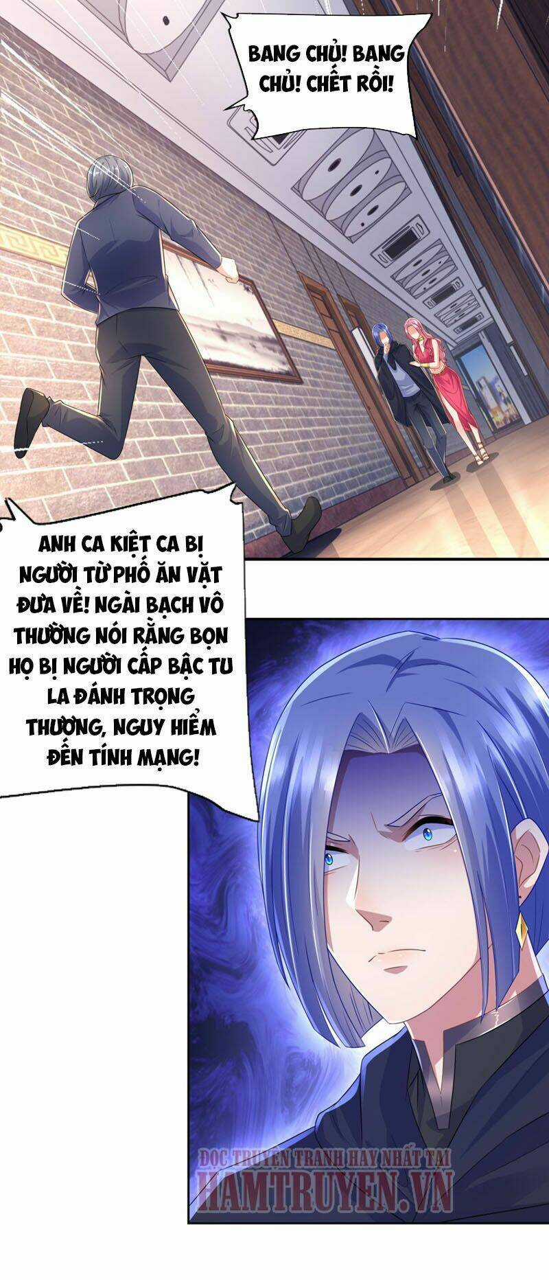 Chí Tôn Toàn Năng Chapter 68 trang 30