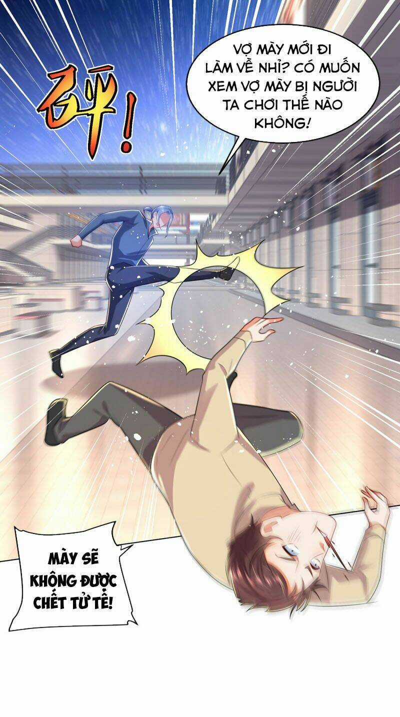 Chí Tôn Toàn Năng Chapter 68 trang 8