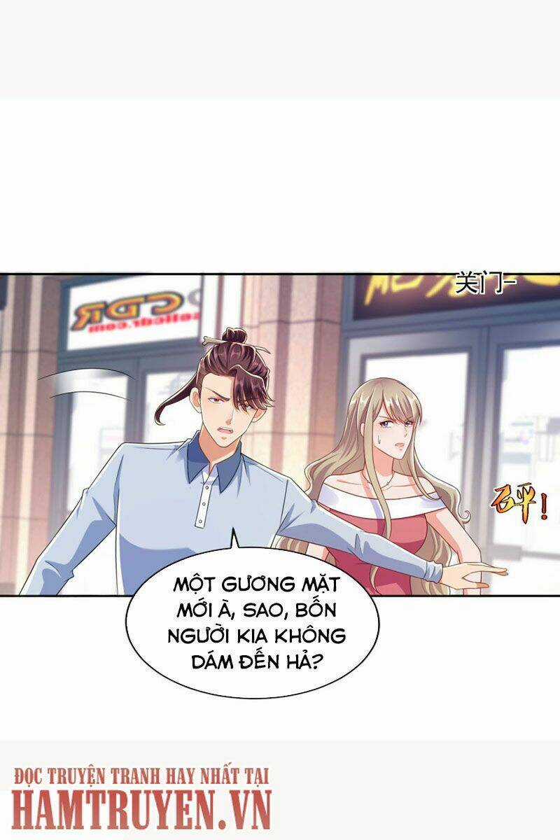 Chí Tôn Toàn Năng Chapter 69 trang 10