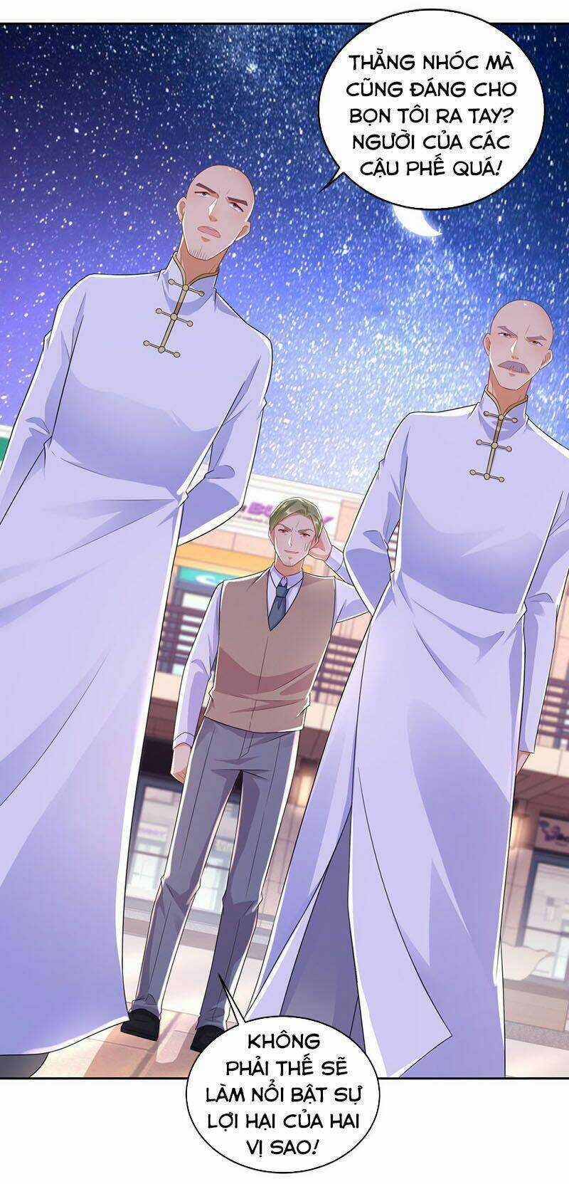 Chí Tôn Toàn Năng Chapter 69 trang 11