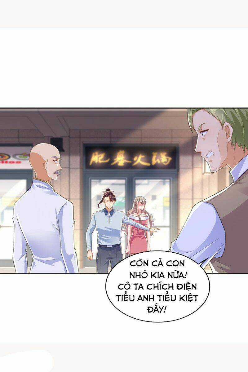 Chí Tôn Toàn Năng Chapter 69 trang 12