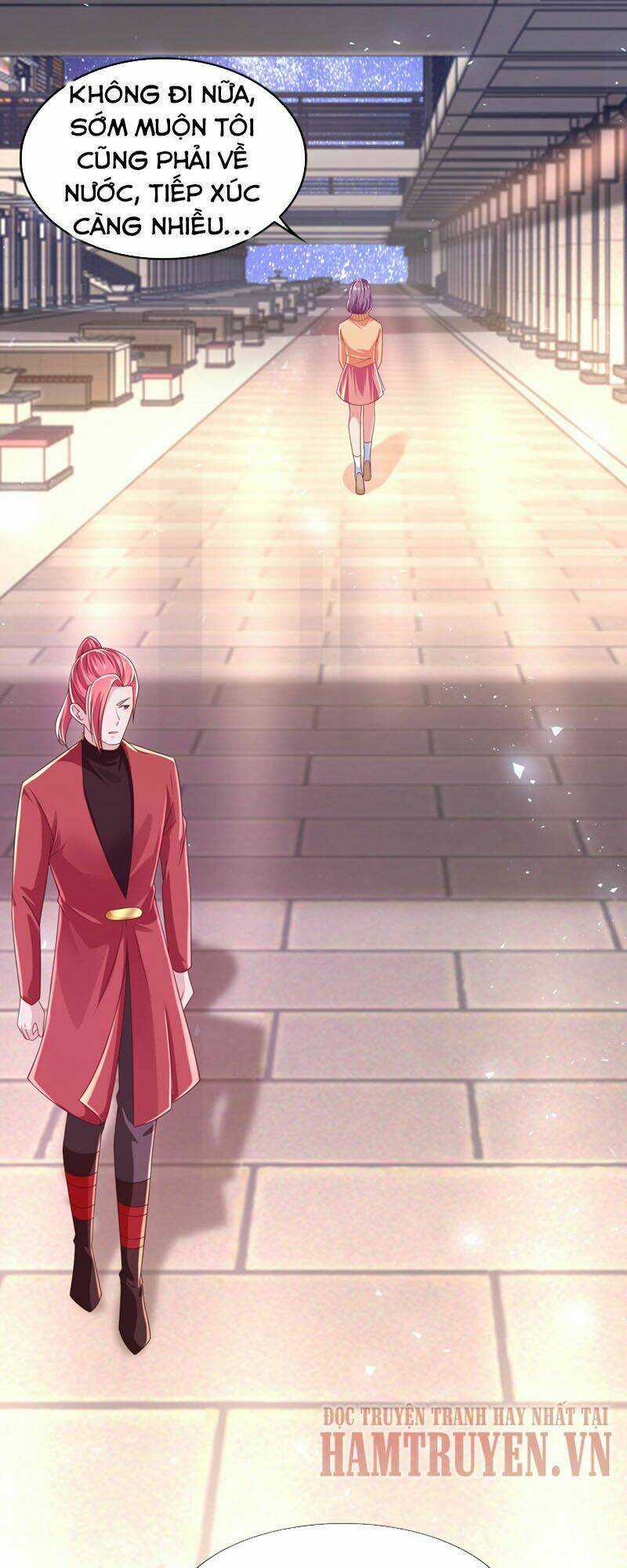 Chí Tôn Toàn Năng Chapter 69 trang 18