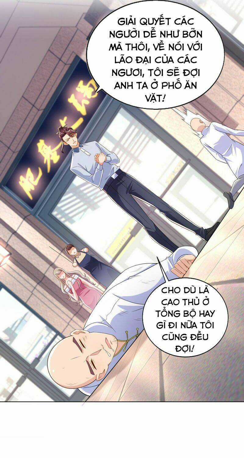 Chí Tôn Toàn Năng Chapter 69 trang 21