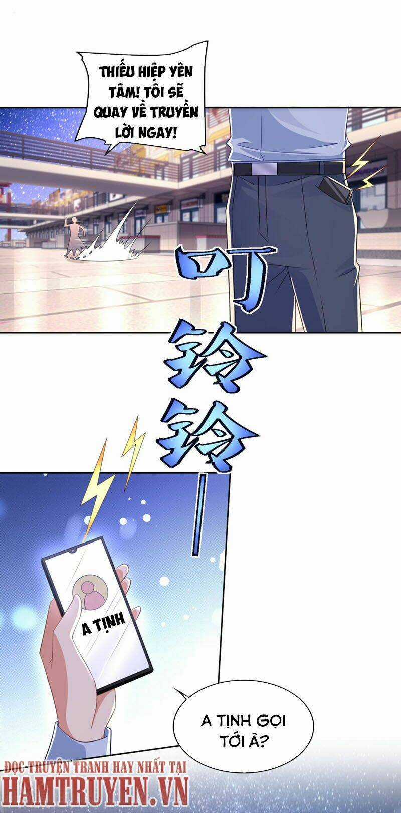 Chí Tôn Toàn Năng Chapter 69 trang 22