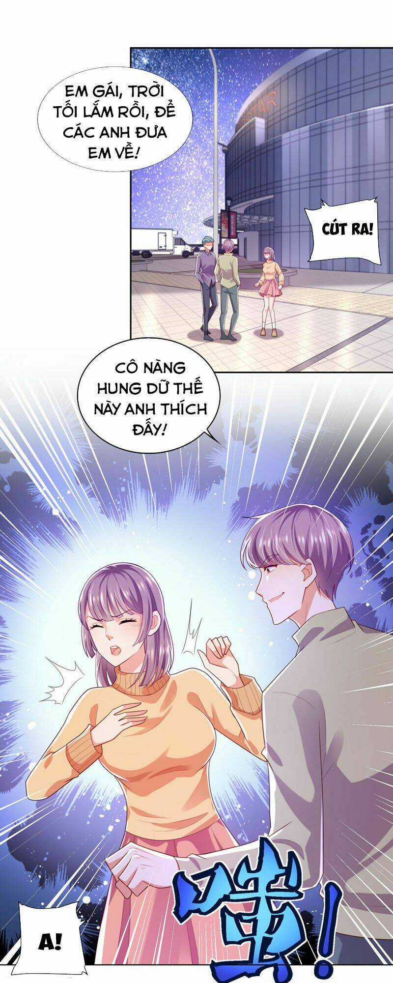 Chí Tôn Toàn Năng Chapter 69 trang 26