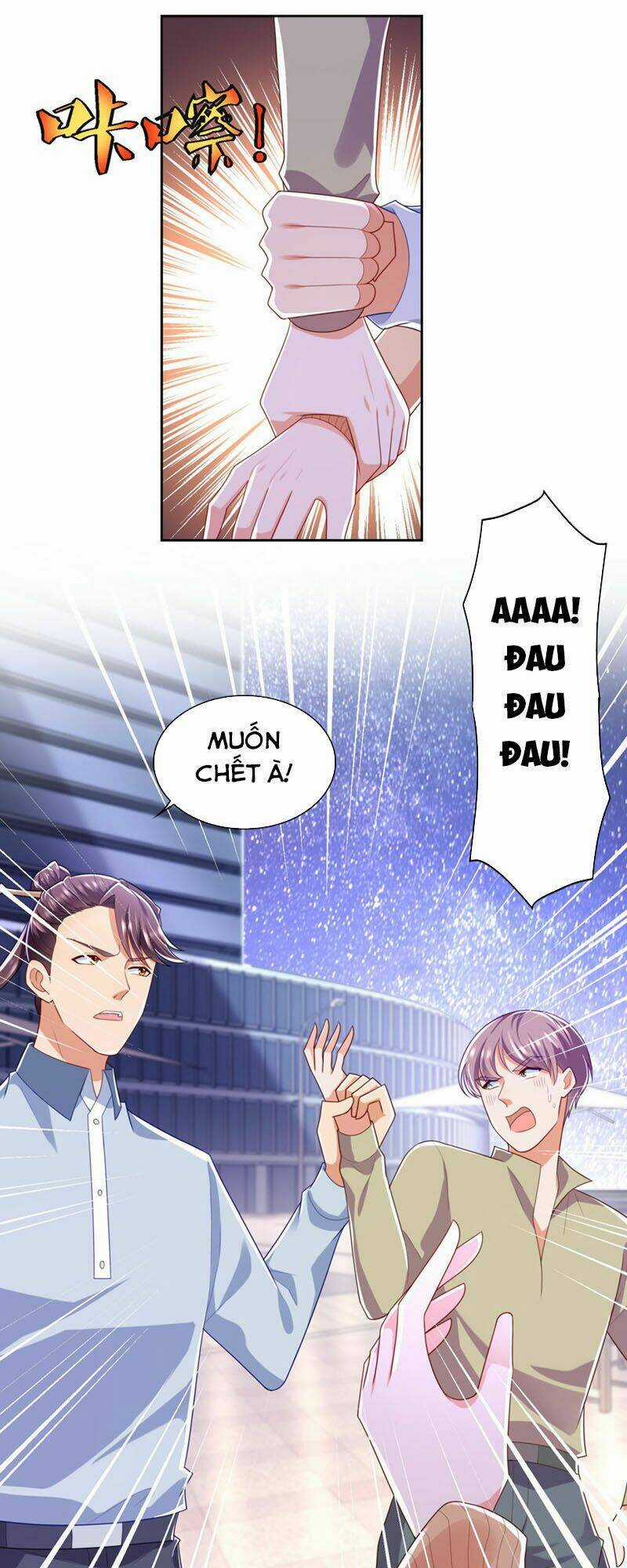 Chí Tôn Toàn Năng Chapter 69 trang 29