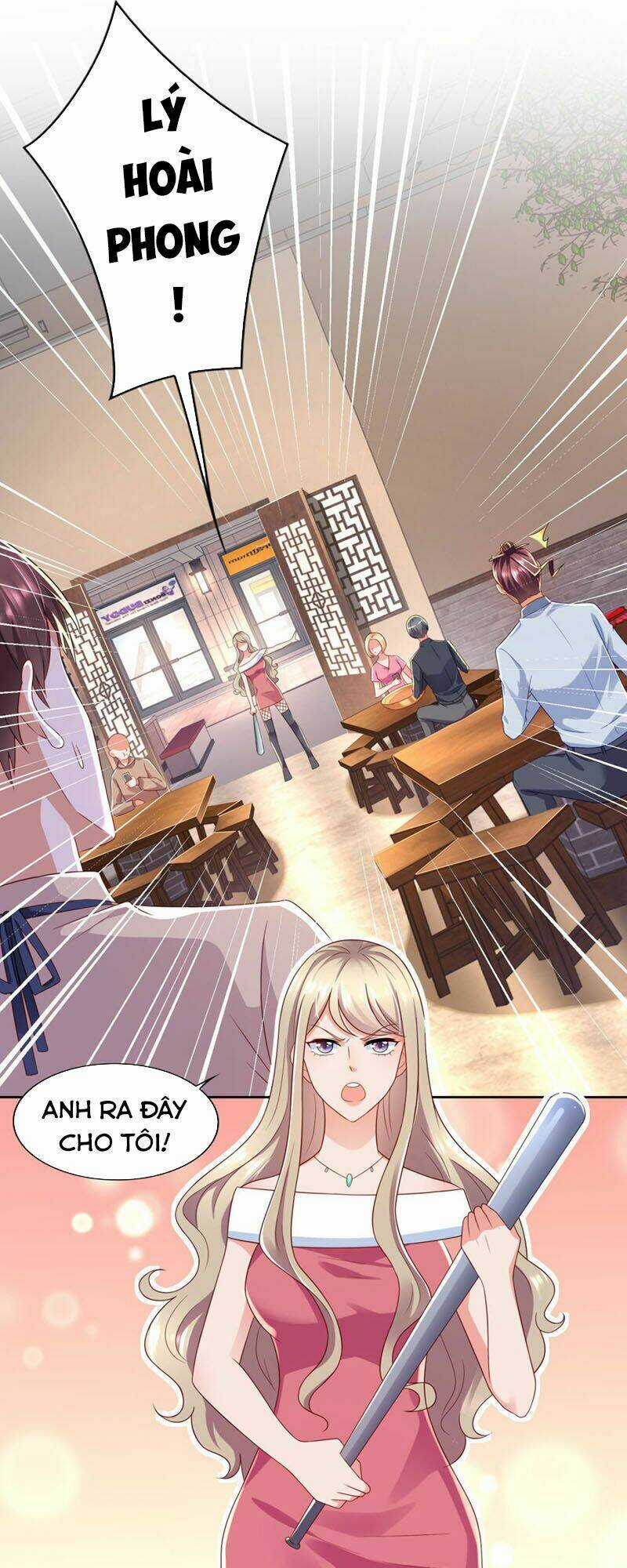 Chí Tôn Toàn Năng Chapter 69 trang 3