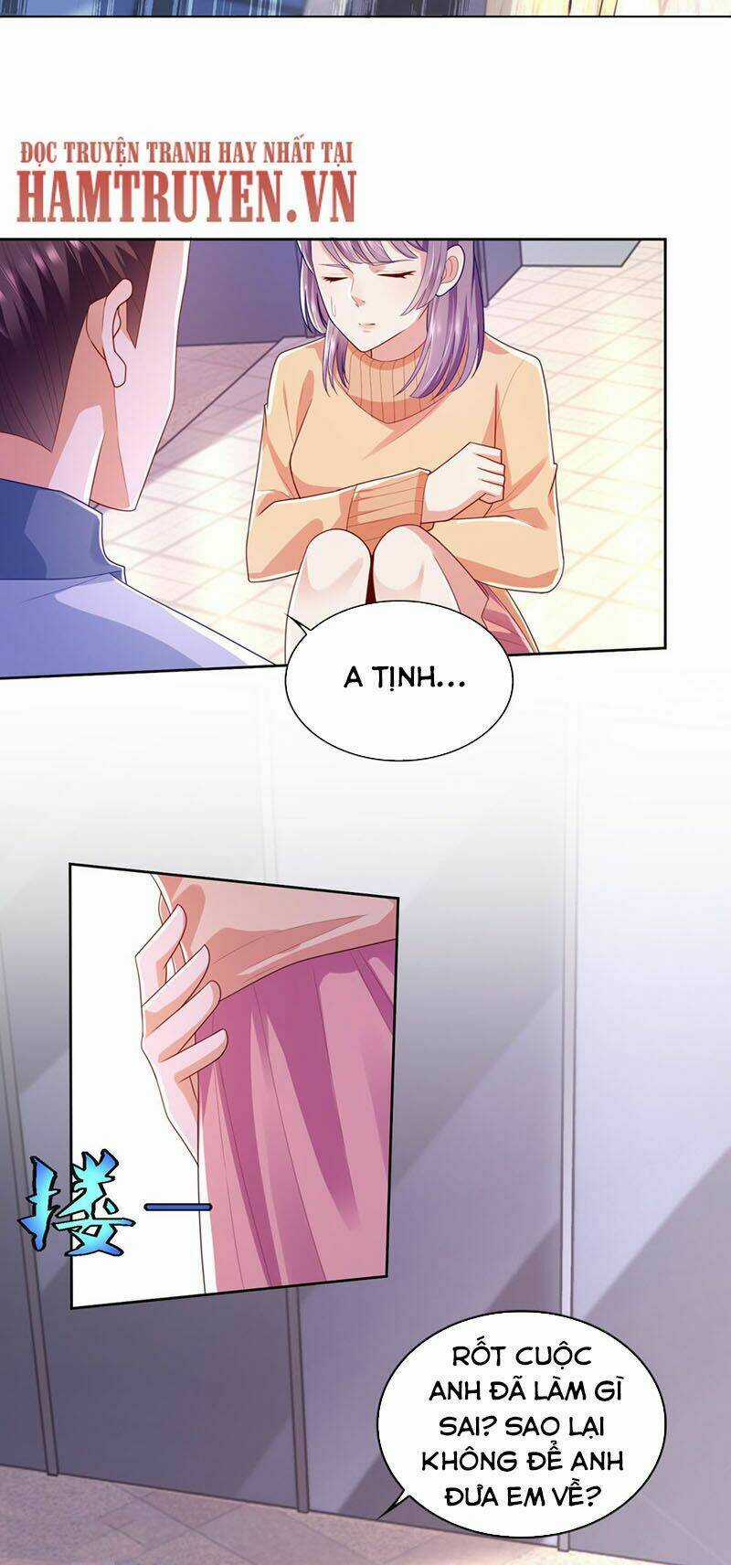 Chí Tôn Toàn Năng Chapter 69 trang 33