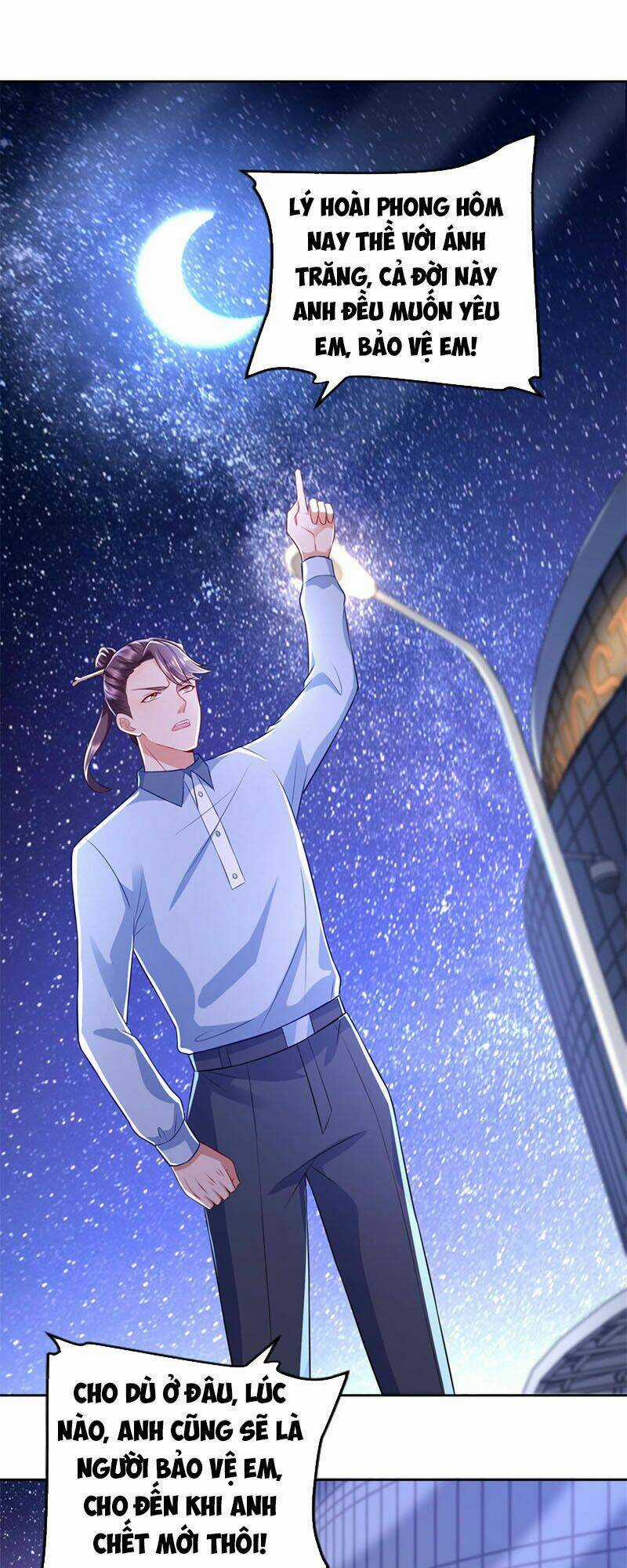 Chí Tôn Toàn Năng Chapter 69 trang 38