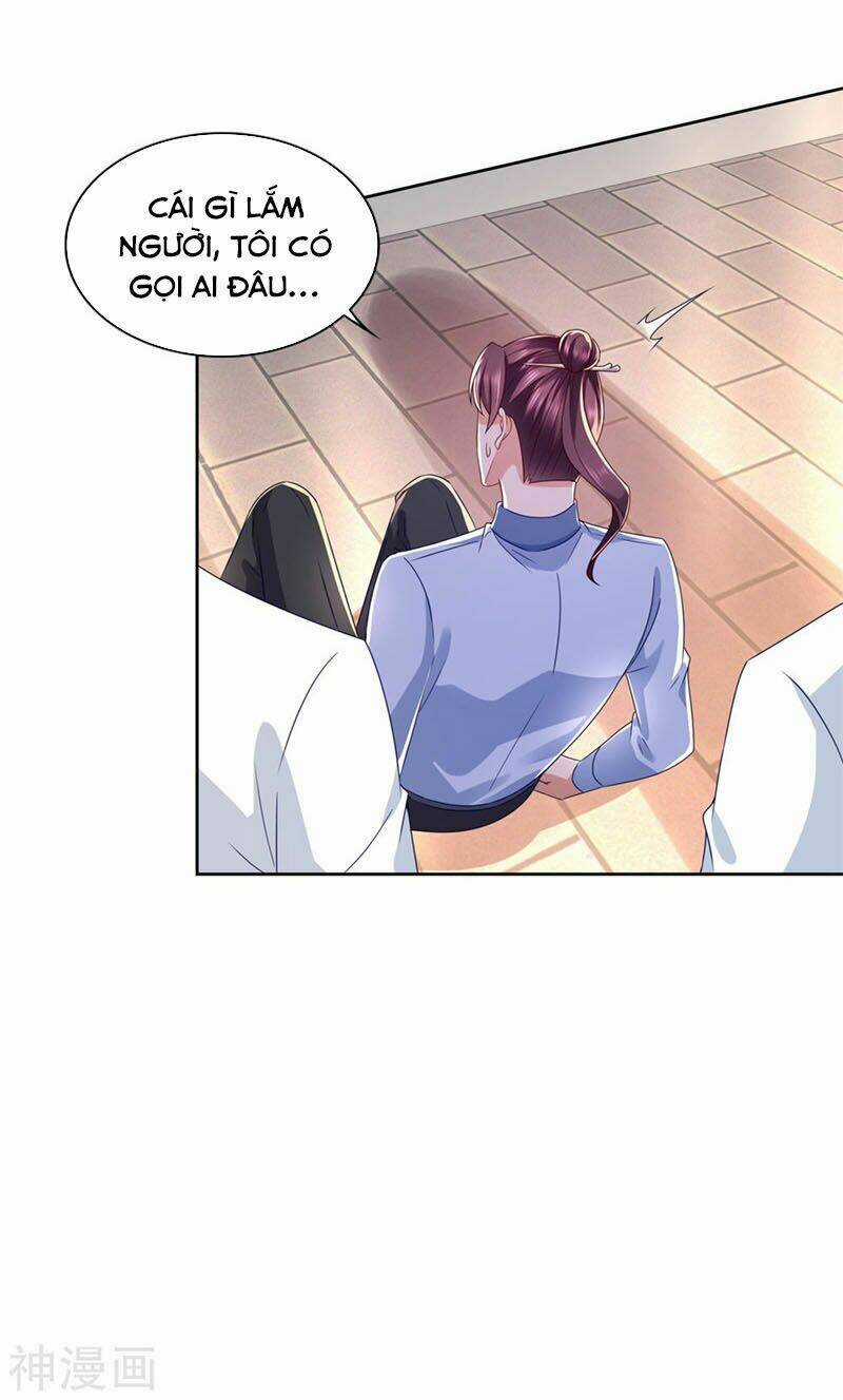 Chí Tôn Toàn Năng Chapter 69 trang 8