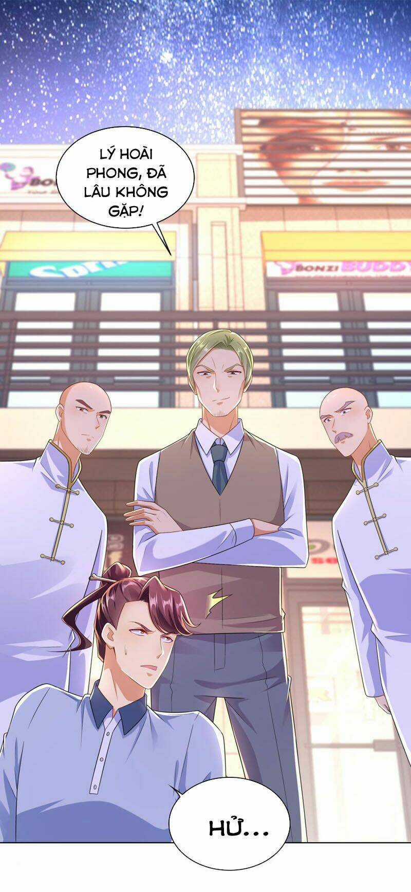 Chí Tôn Toàn Năng Chapter 69 trang 9