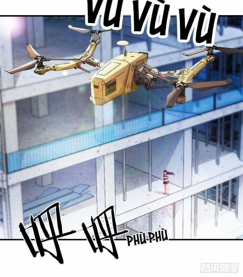 Chí Tôn Toàn Năng Chapter 7 trang 11