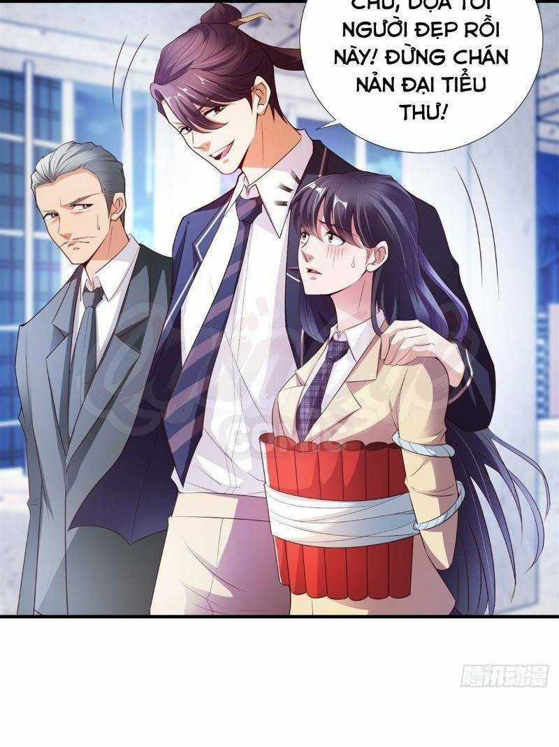 Chí Tôn Toàn Năng Chapter 7 trang 13