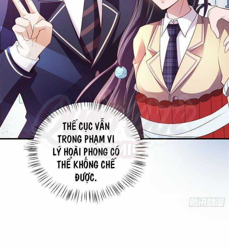 Chí Tôn Toàn Năng Chapter 7 trang 16