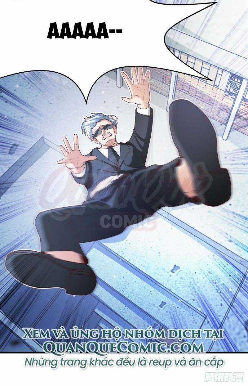 Chí Tôn Toàn Năng Chapter 7 trang 22