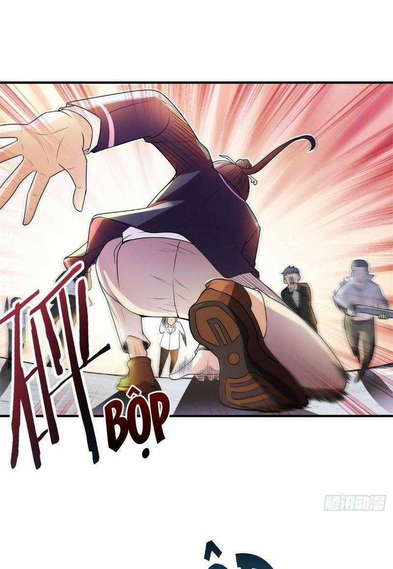 Chí Tôn Toàn Năng Chapter 7 trang 27