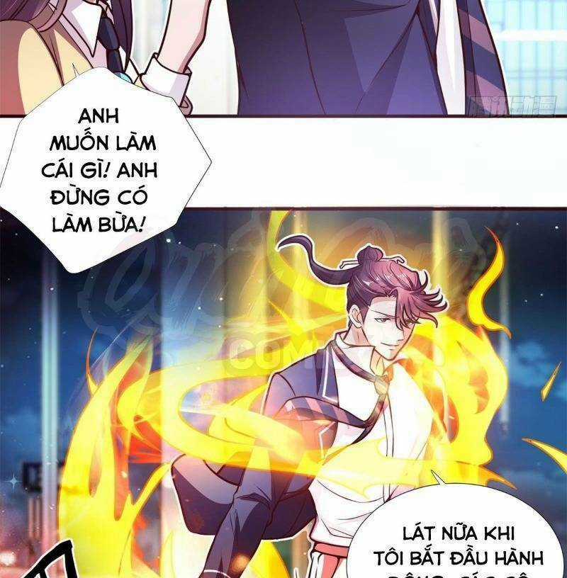 Chí Tôn Toàn Năng Chapter 7 trang 43