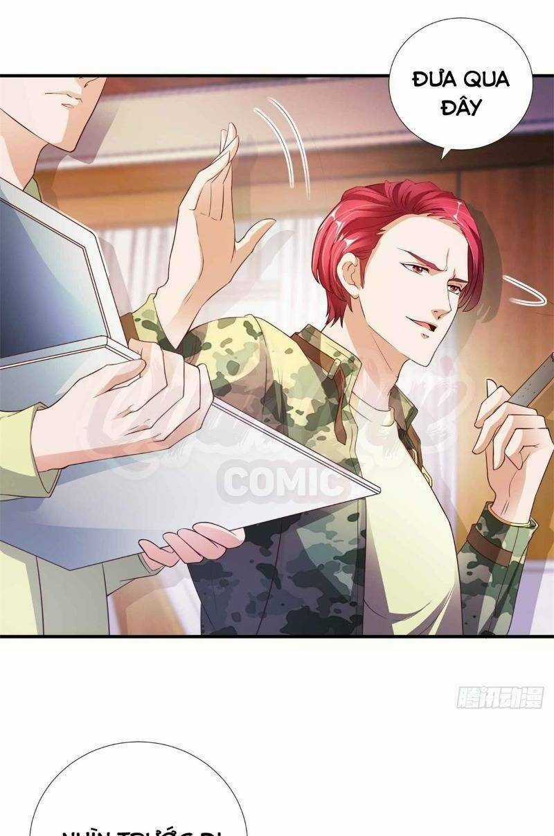 Chí Tôn Toàn Năng Chapter 7 trang 7