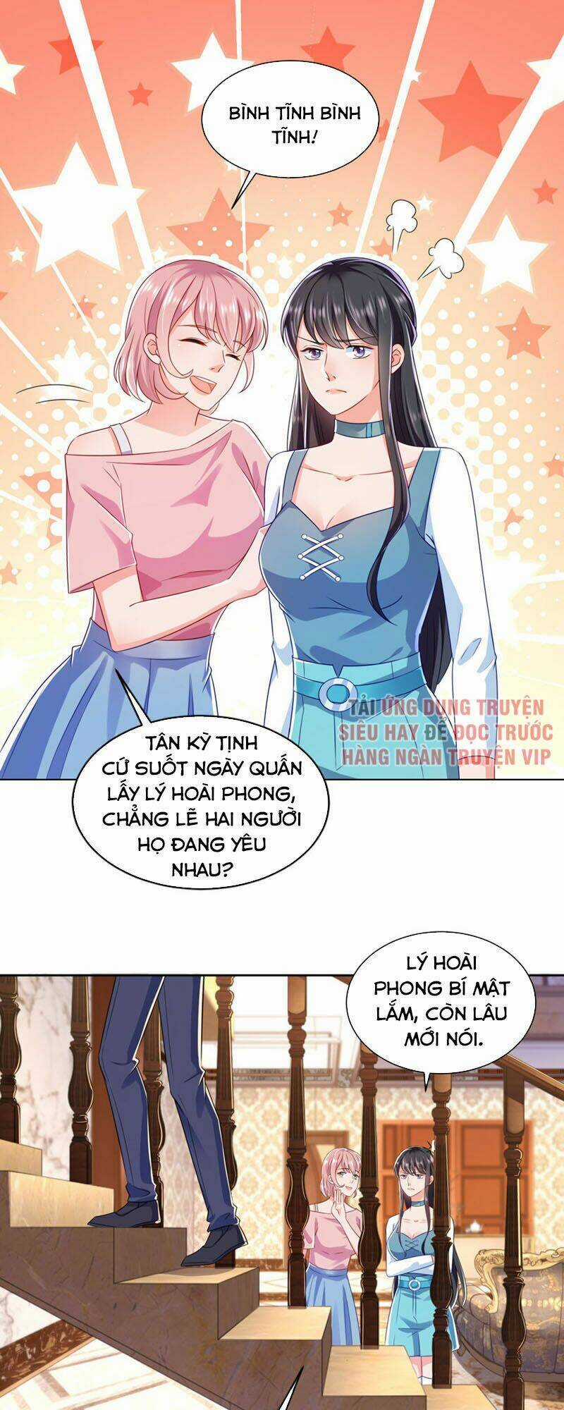 Chí Tôn Toàn Năng Chapter 70 trang 10