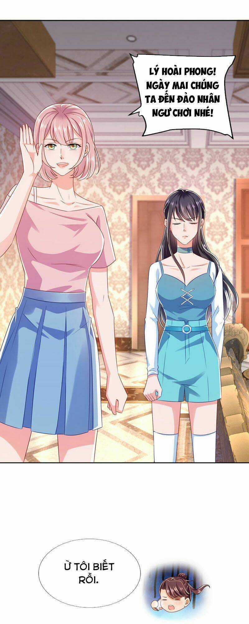 Chí Tôn Toàn Năng Chapter 70 trang 12