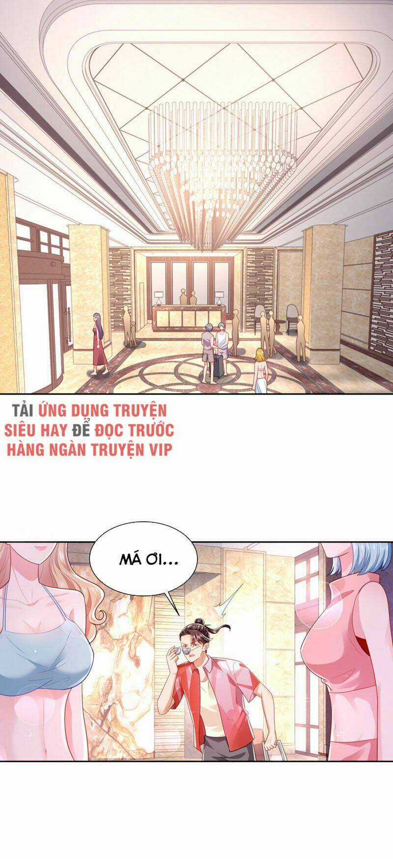Chí Tôn Toàn Năng Chapter 70 trang 16