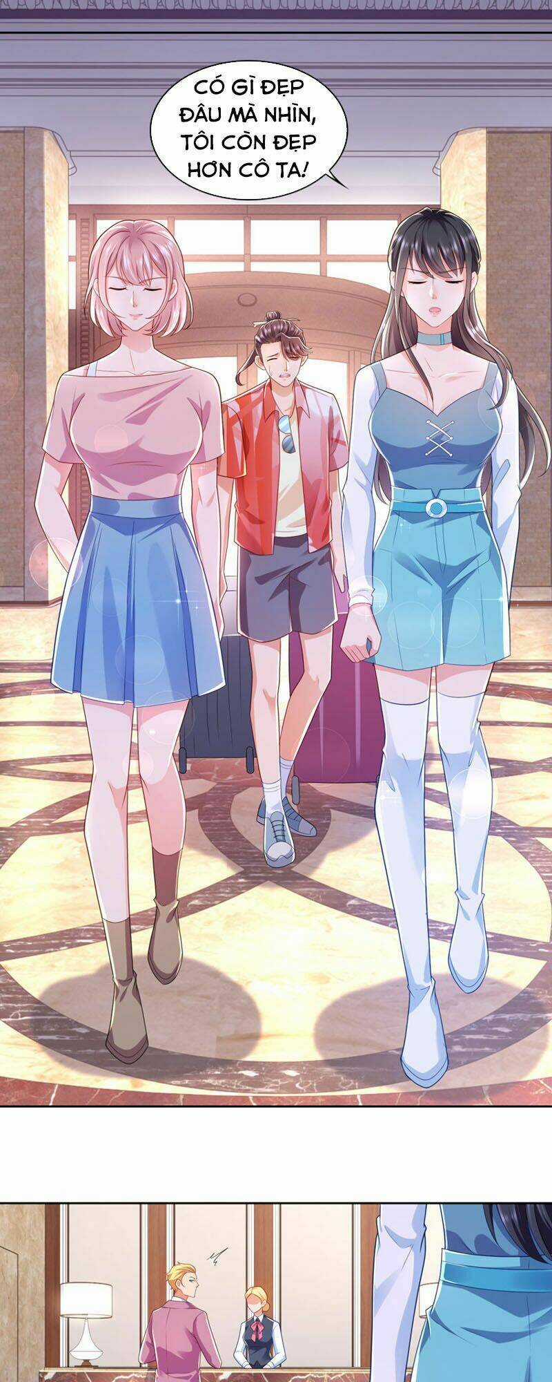 Chí Tôn Toàn Năng Chapter 70 trang 17