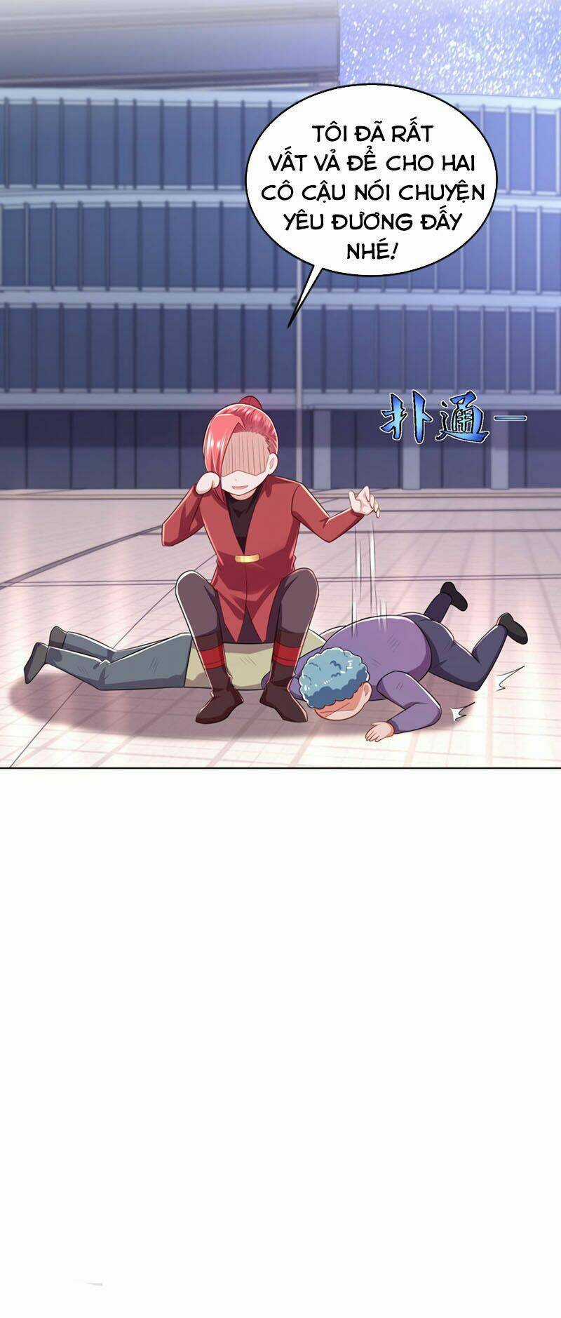 Chí Tôn Toàn Năng Chapter 70 trang 2