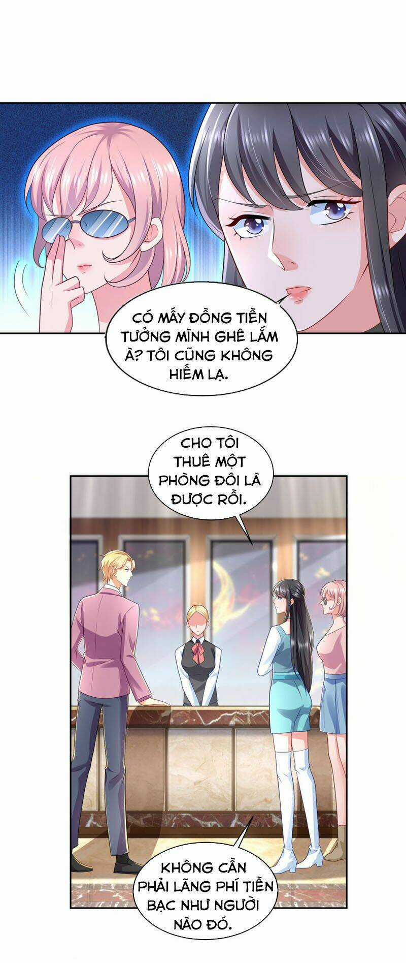 Chí Tôn Toàn Năng Chapter 70 trang 21