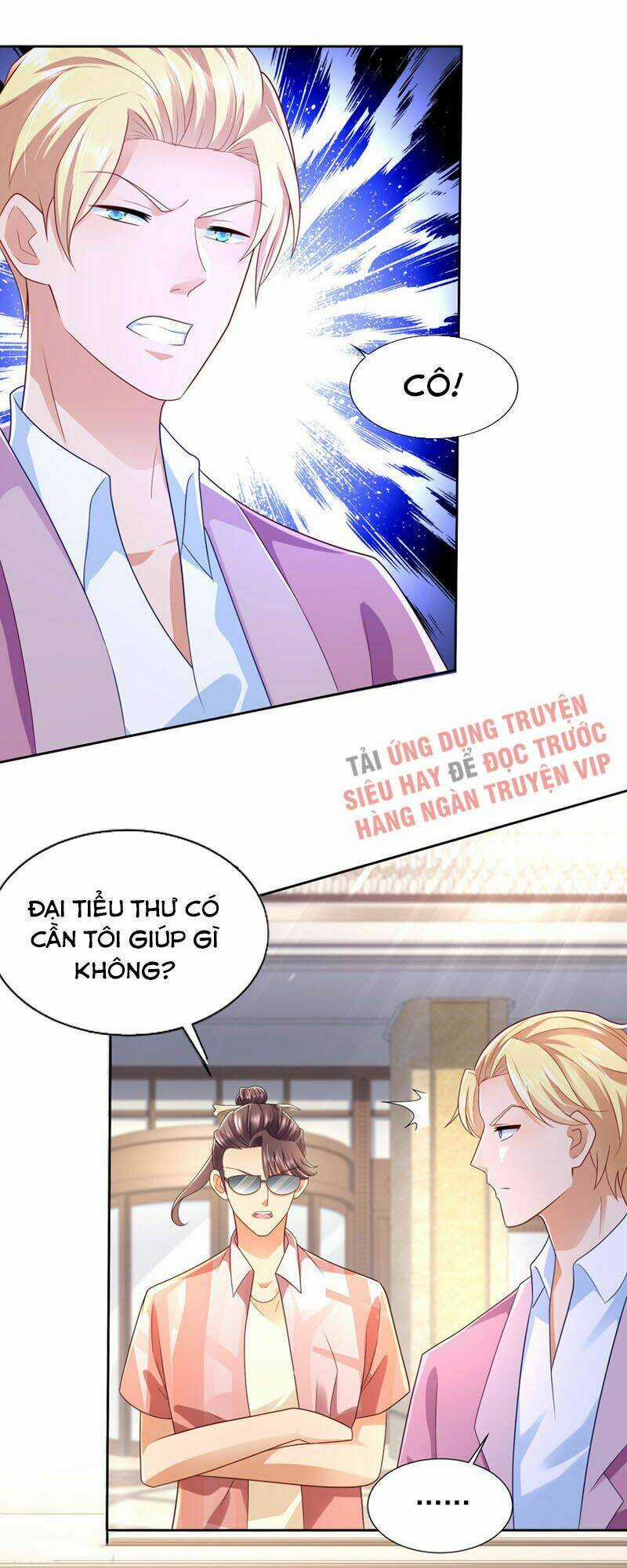 Chí Tôn Toàn Năng Chapter 70 trang 22