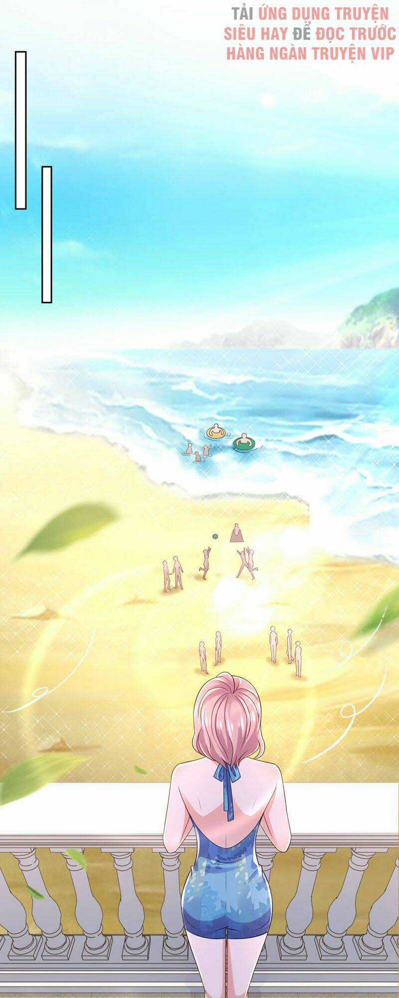 Chí Tôn Toàn Năng Chapter 70 trang 25