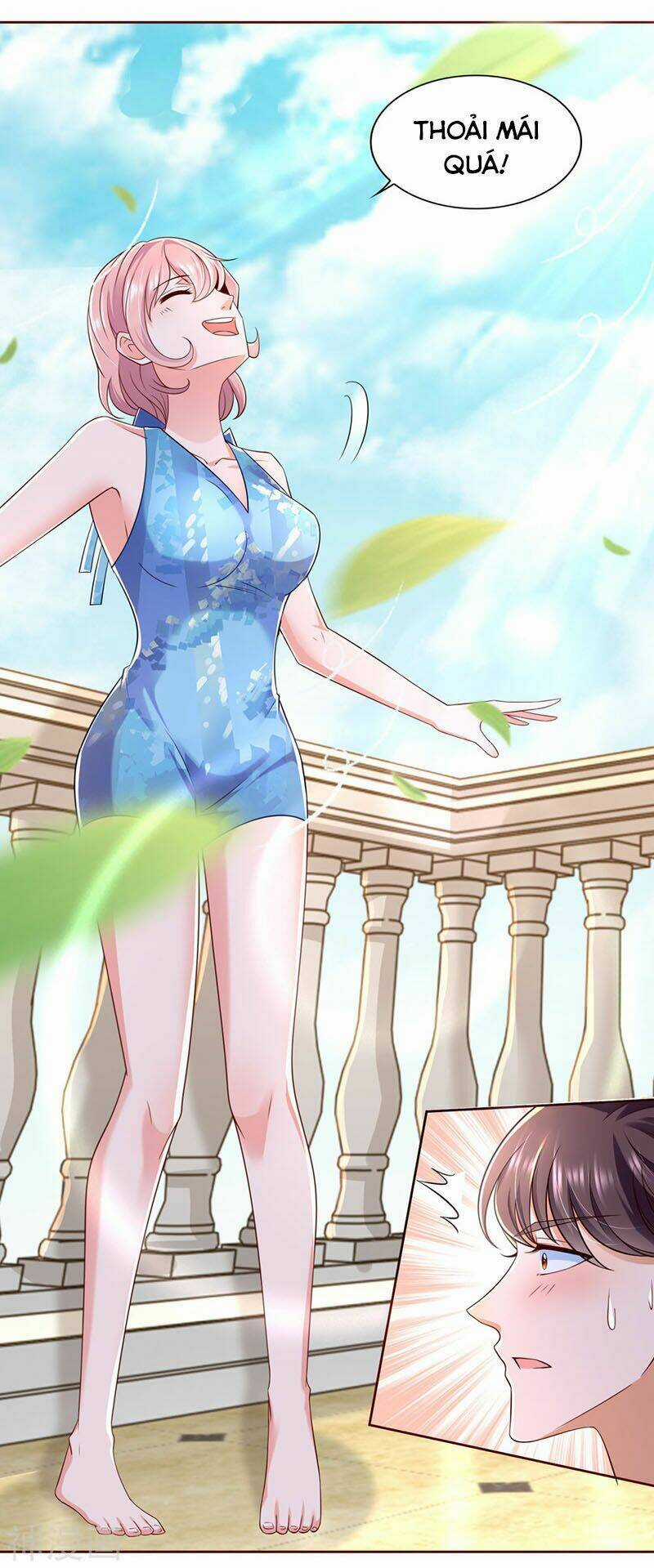 Chí Tôn Toàn Năng Chapter 70 trang 27