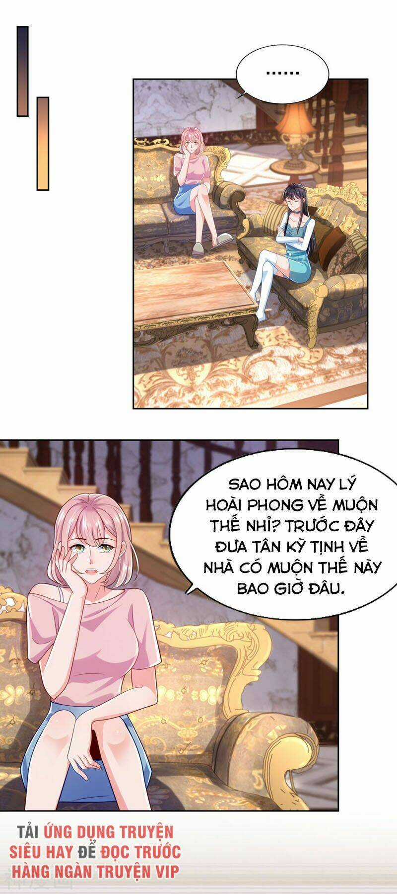 Chí Tôn Toàn Năng Chapter 70 trang 3