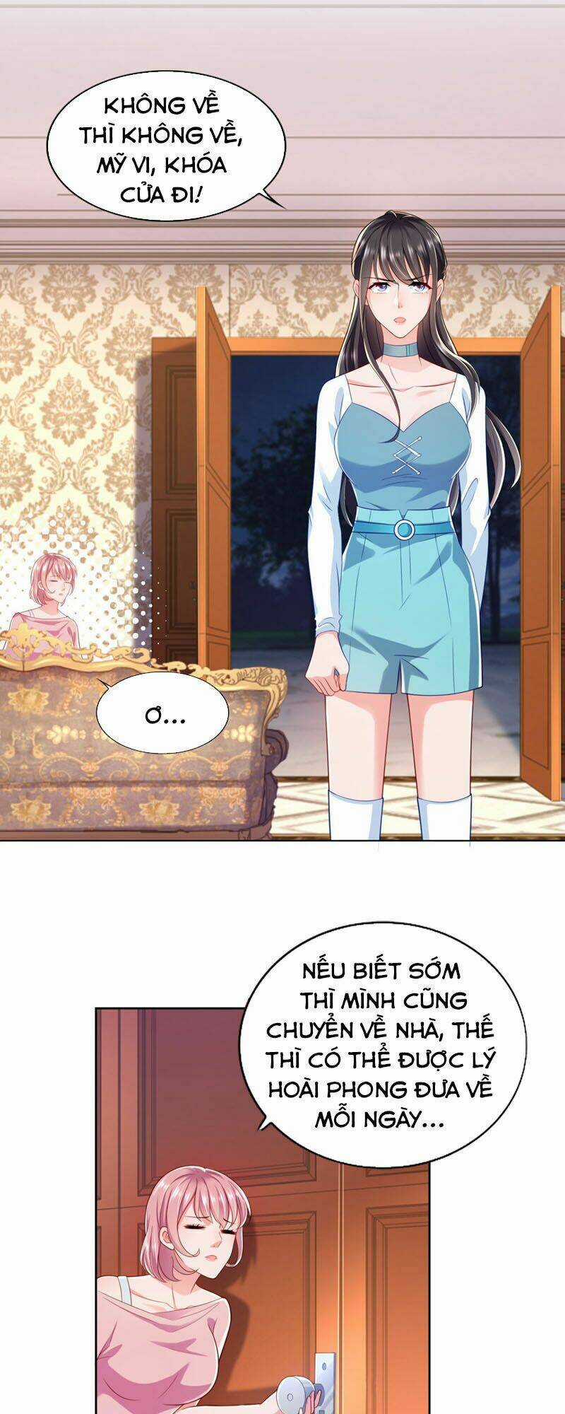 Chí Tôn Toàn Năng Chapter 70 trang 4