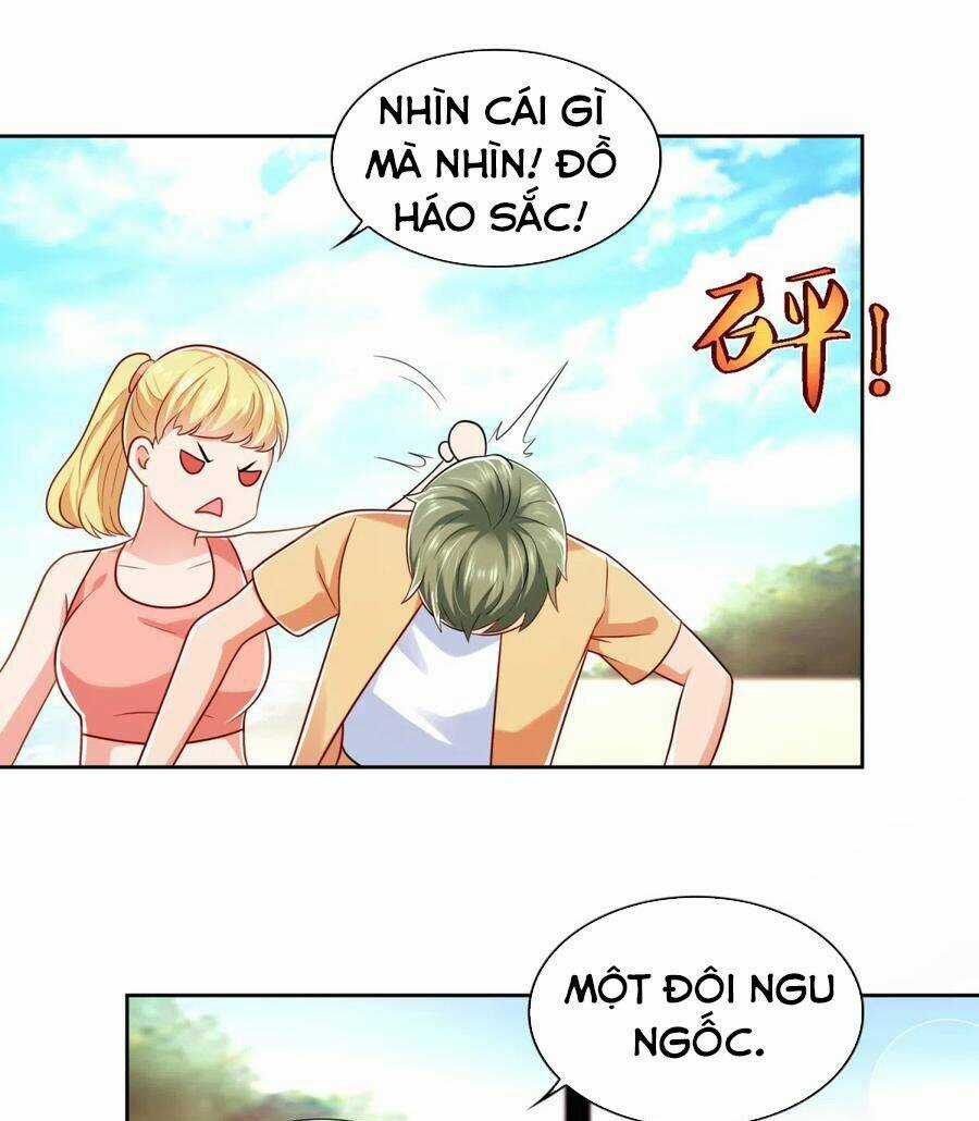 Chí Tôn Toàn Năng Chapter 71 trang 11