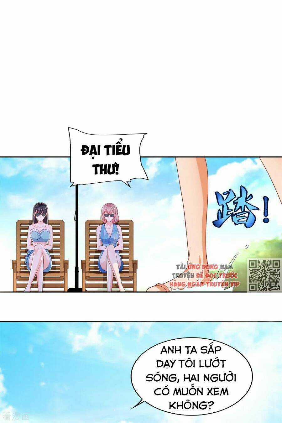 Chí Tôn Toàn Năng Chapter 71 trang 13
