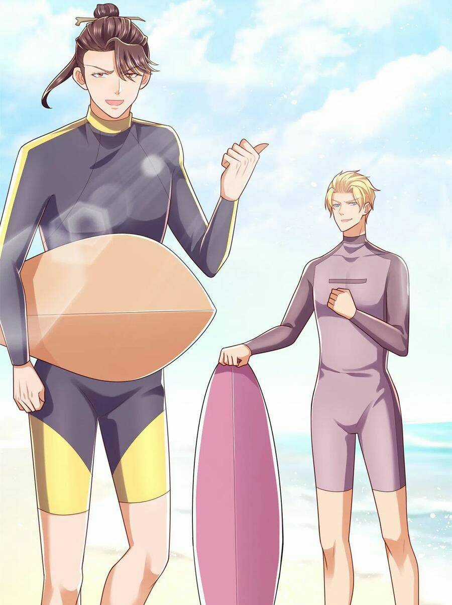 Chí Tôn Toàn Năng Chapter 71 trang 14