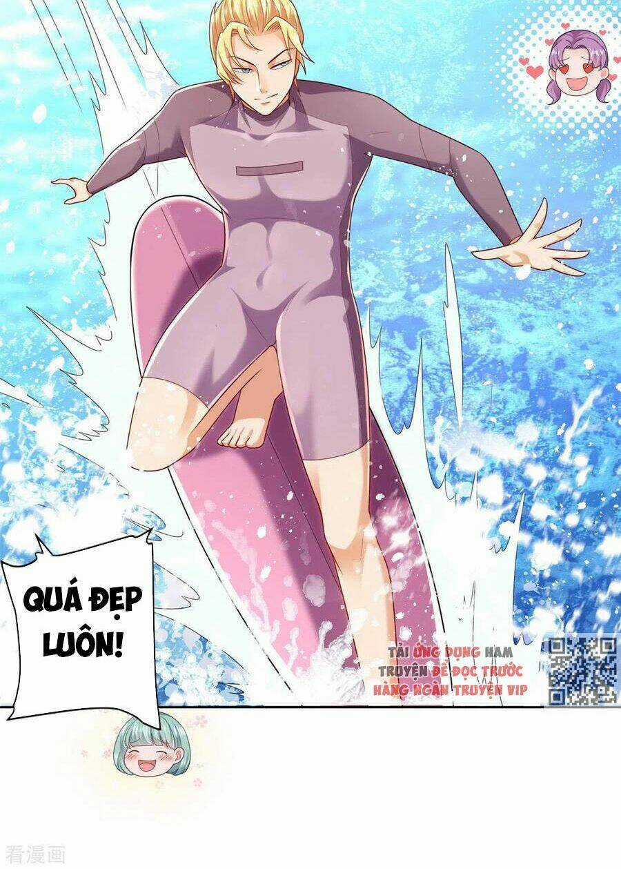 Chí Tôn Toàn Năng Chapter 71 trang 17