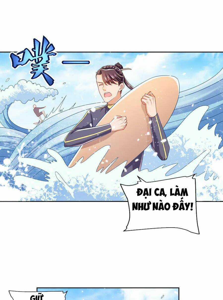 Chí Tôn Toàn Năng Chapter 71 trang 18