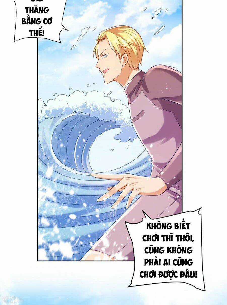 Chí Tôn Toàn Năng Chapter 71 trang 19