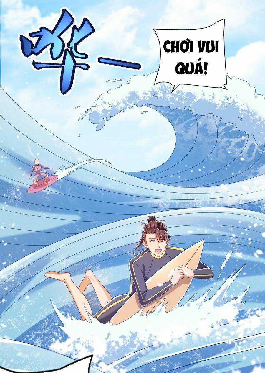 Chí Tôn Toàn Năng Chapter 71 trang 20