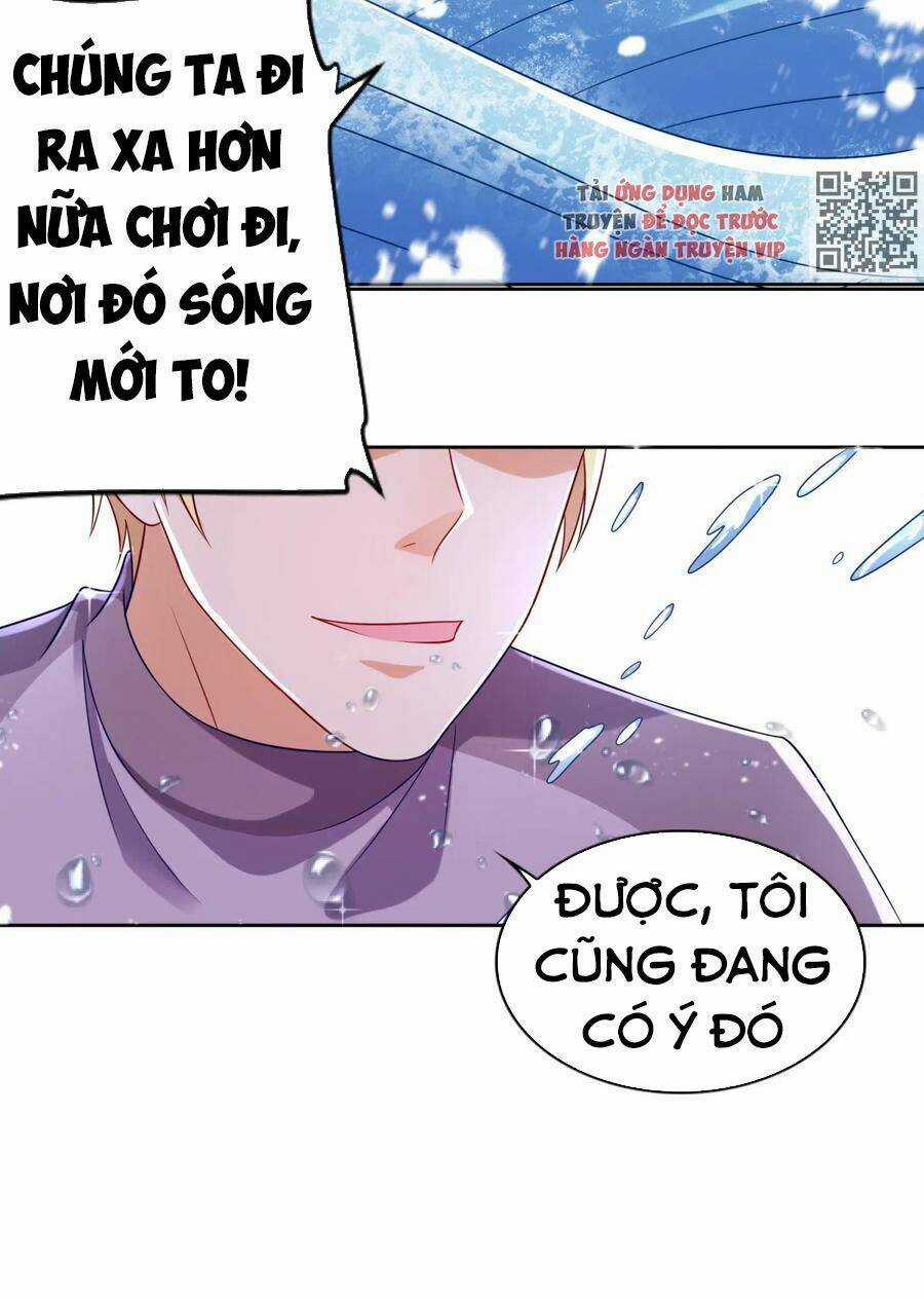 Chí Tôn Toàn Năng Chapter 71 trang 21