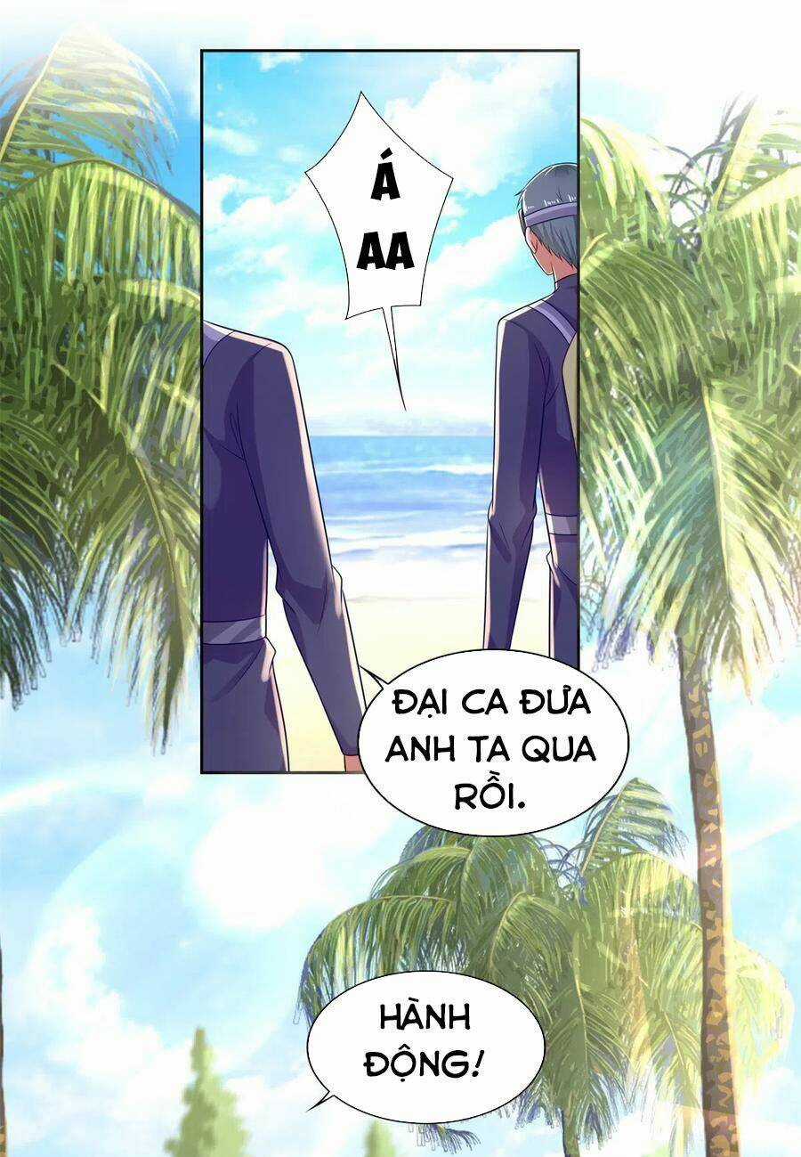 Chí Tôn Toàn Năng Chapter 71 trang 22