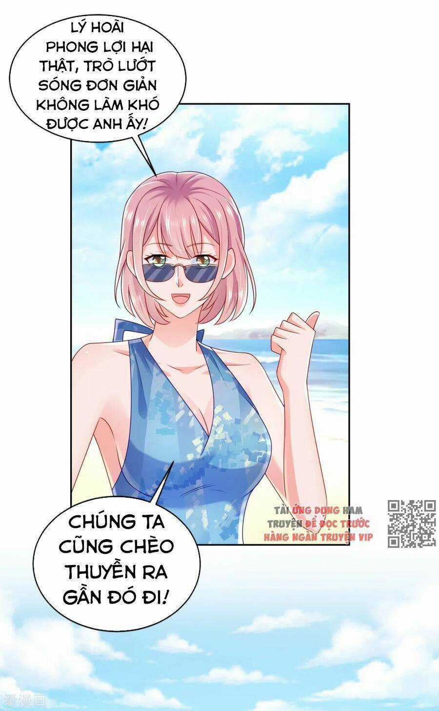 Chí Tôn Toàn Năng Chapter 71 trang 26